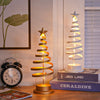 GLOWSPIRAL – LED-Weihnachtsbaum mit Sternspitze zur Weihnachtsdekoration (33 cm) 7