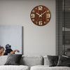GLOWTIME – Elegante Quarzuhr mit Nachtsichtbarkeit und geräuschlosem Design 1