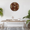 GLOWTIME – Elegante Quarzuhr mit Nachtsichtbarkeit und geräuschlosem Design 3