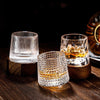GRANDEUR – Drehende Whiskybecher für elegante Drink-Momente 5