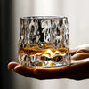 GRANDEUR – Drehende Whiskybecher für elegante Drink-Momente 6