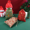 GREENBLOOM – Öko-Jute-Geschenktüten für natürlichen Weihnachtszauber 4