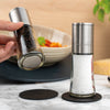 Magnetic spice mills