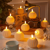 Glanzflackern – LED-Kerzen mit Flackereffekt in Verschiedenen Designs