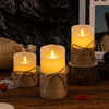 Glanzflackern – LED-Kerzen mit Flackereffekt in Verschiedenen Designs