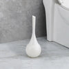 GoldenLuxe Toilettenbürste | Luxuriöses Badezimmer-Accessoire | Modernes Golddesign | Hygienisches Reinigungswerkzeug 10