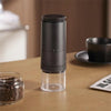 GrindPro – Elektrische Kaffeemühle mit 38 Mahlstufen und USB-C-Ladefunktion