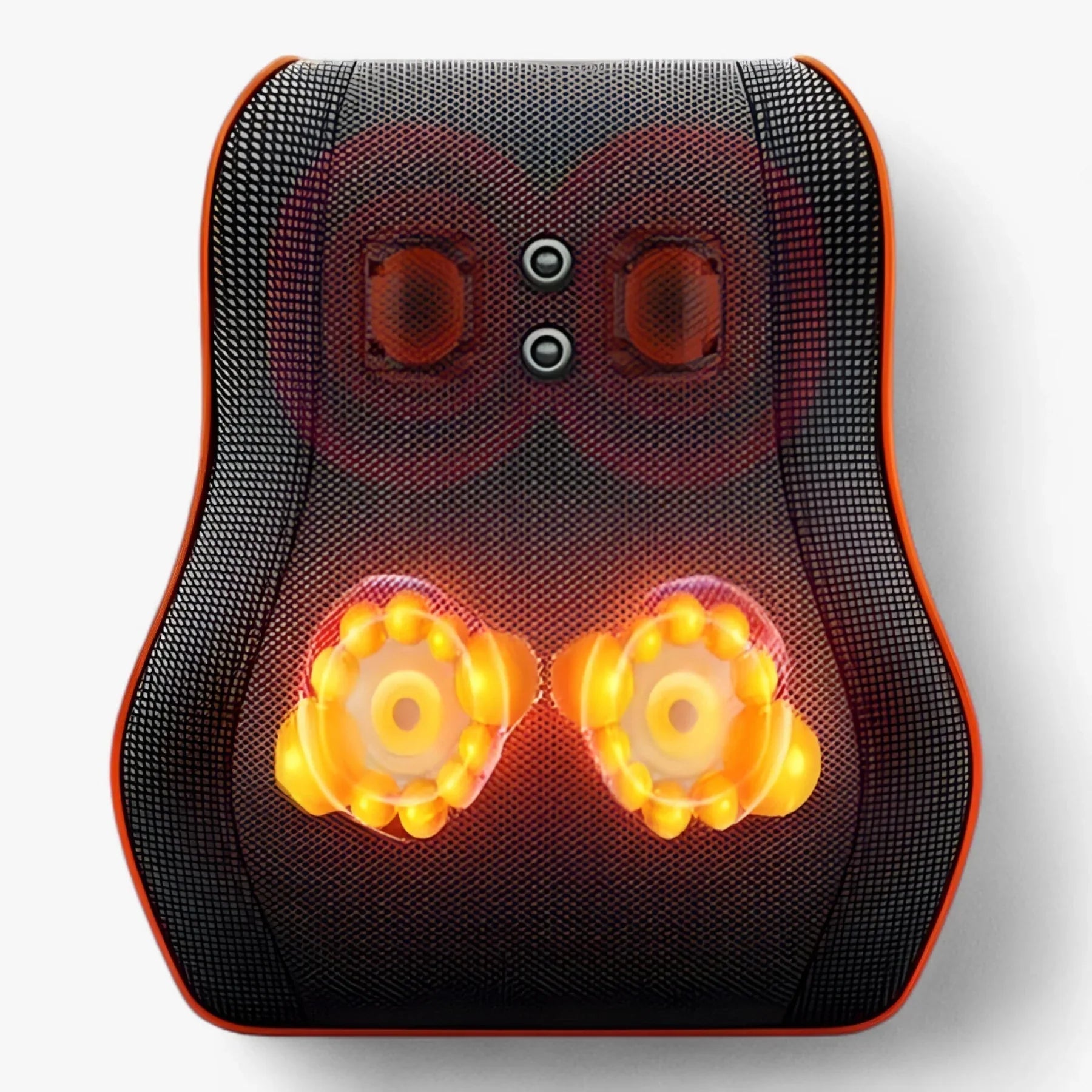 Elektrisches Shiatsu-Massagekissen mit Wärmefunktion