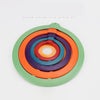 Praktischer Frischhalte Deckel passend für jede Schüssel