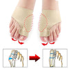 Hallux-Valgus-Korrekturschutz (1 Paar)