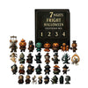 Gruselig31 – 31 Nächte Halloween Adventskalender für Kinder