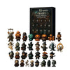 Gruselig31 – 31 Nächte Halloween Adventskalender für Kinder
