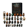 Gruselig31 – 31 Nächte Halloween Adventskalender für Kinder