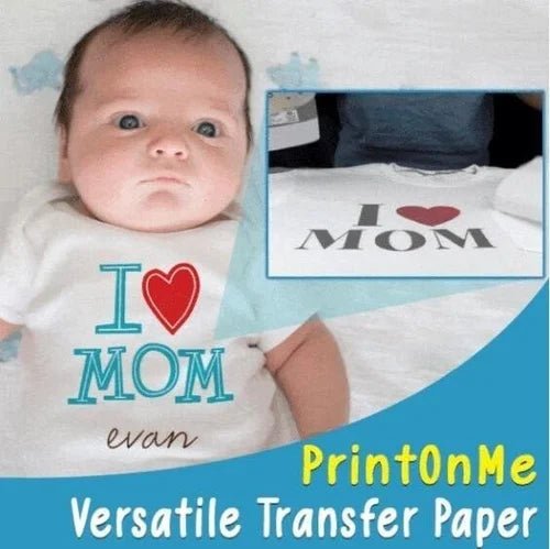 HEATCRAFT – Premium-Transferpapier für individuelle Druckkreationen 5