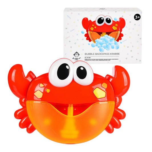 Badespielzeug Bubble Krabbe