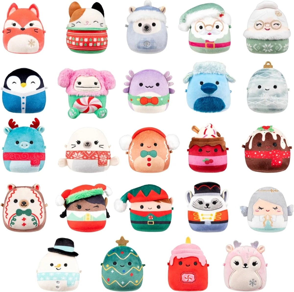 HOLIDAYHUDDLES 2025 – 24-Tage-Micromallow-Adventskalender mit Minis 1