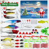 HOOKHAVEN – 73-teiliges Angelset im Adventskalender 6