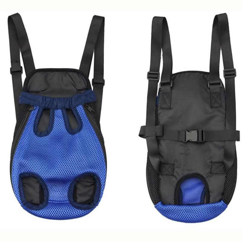 Tierkomfort – Ergonomischer Haustier-Rucksack Für Sichere & Bequeme Ausflüge