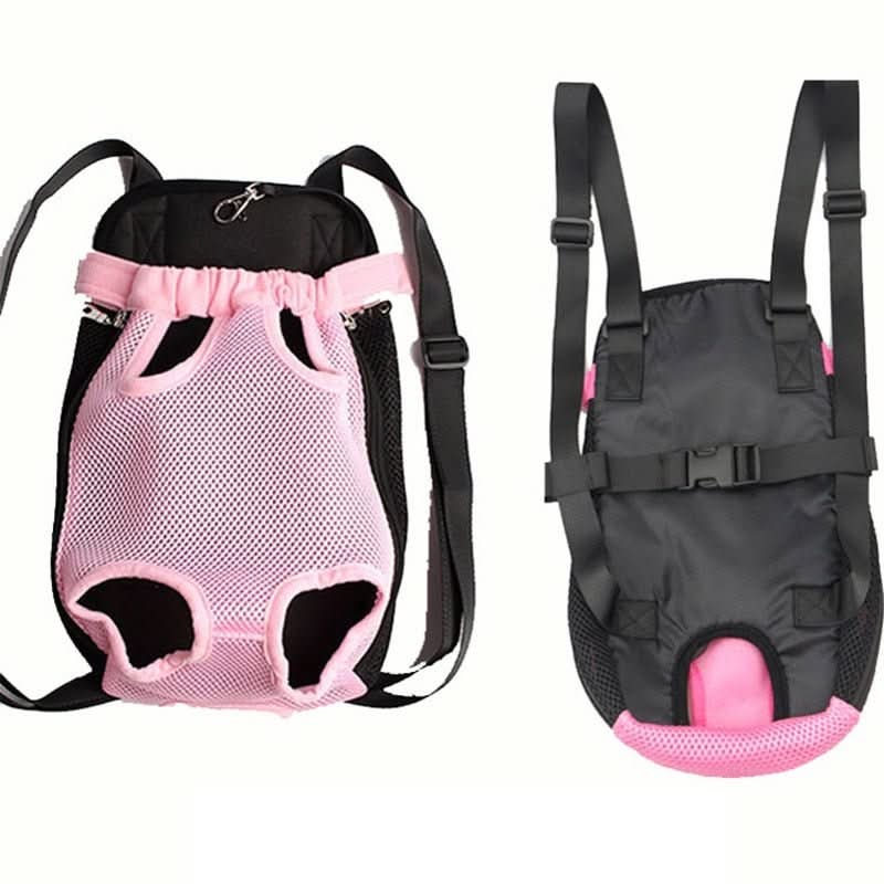 Tierkomfort – Ergonomischer Haustier-Rucksack Für Sichere & Bequeme Ausflüge