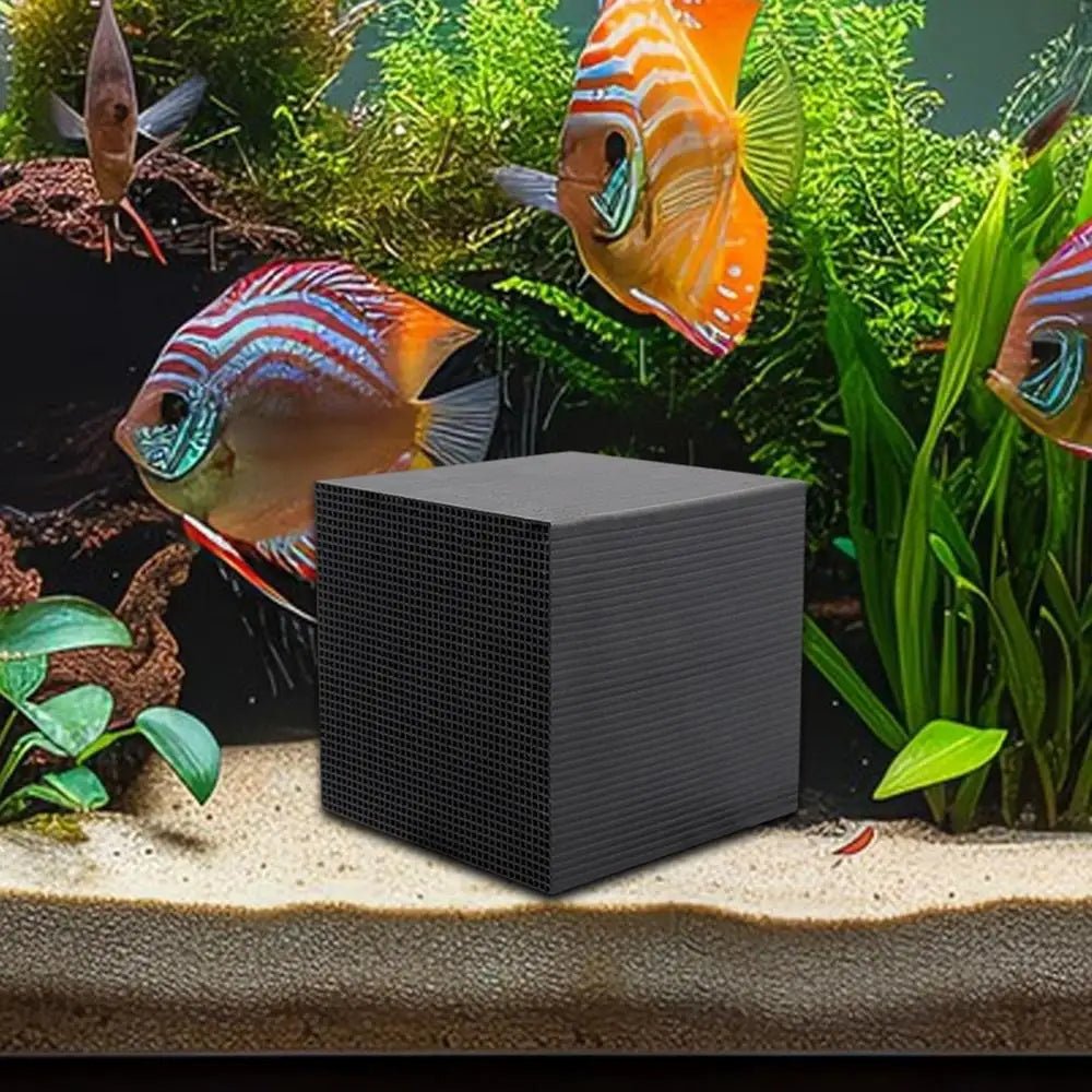 HYDROCUBE – Natürlicher Wasserreiniger mit Biofiltration für Nutztiere und landwirtschaftliche Betriebe 3