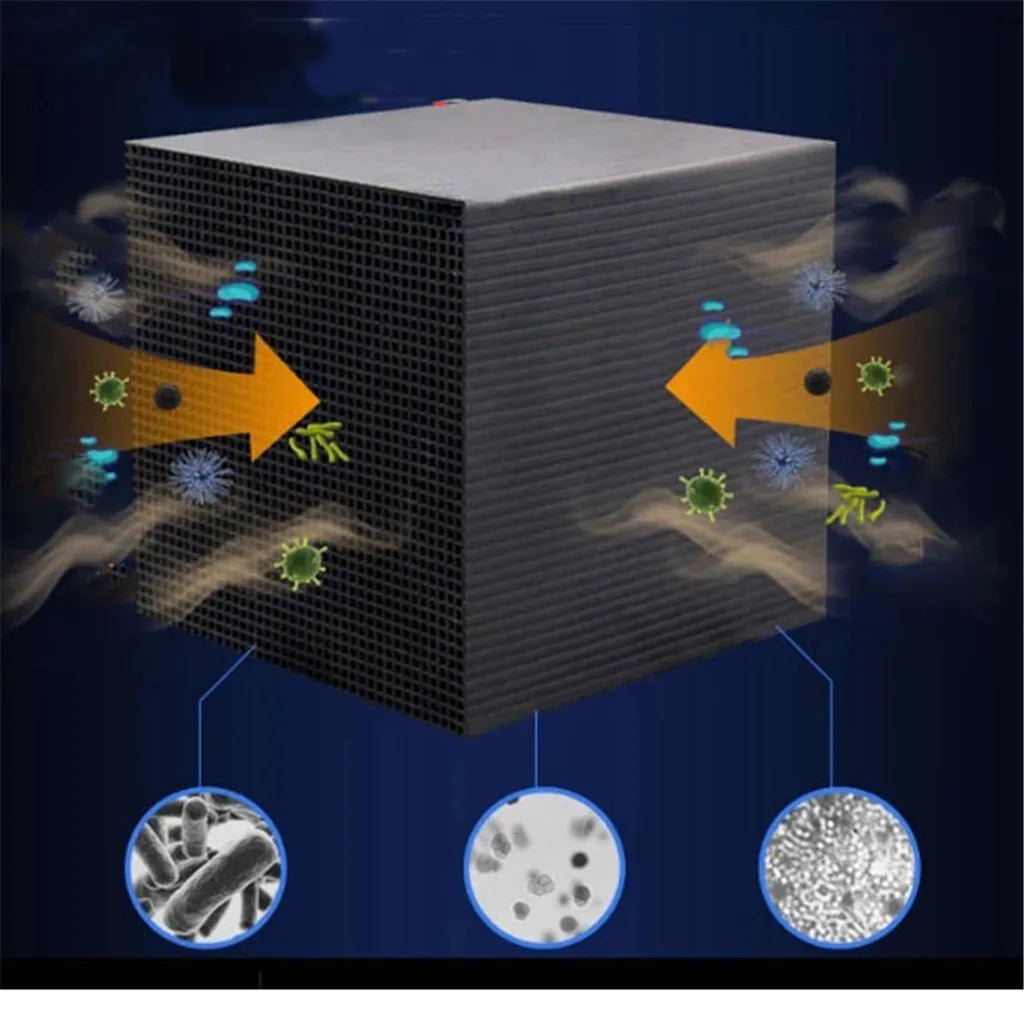 HYDROCUBE – Natürlicher Wasserreiniger mit Biofiltration für Nutztiere und landwirtschaftliche Betriebe 4