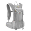 Wasserfluss Rucksack – Ultraleichter Trinkrucksack mit 2L-System Stauraum für Freiluft-Touren