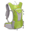 Wasserfluss Rucksack – Ultraleichter Trinkrucksack mit 2L-System Stauraum für Freiluft-Touren