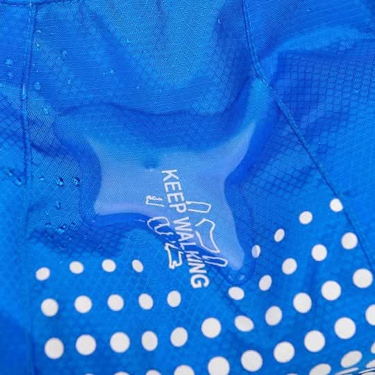 Wasserfluss Rucksack – Ultraleichter Trinkrucksack mit 2L-System Stauraum für Freiluft-Touren