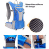 Wasserfluss Rucksack – Ultraleichter Trinkrucksack mit 2L-System Stauraum für Freiluft-Touren