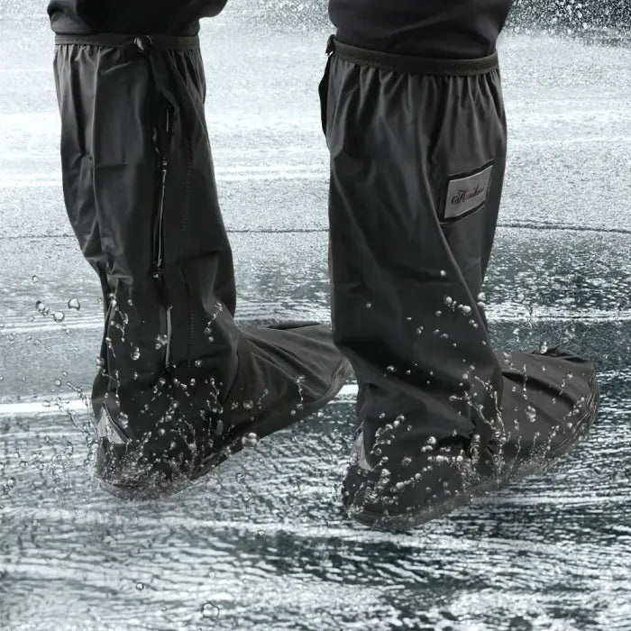 HYROBOOTS – Wasserdichte und rutschfeste Überschuhe 3