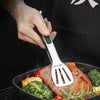 HandyZangen – Rutschfeste Edelstahlzange Für Fleisch, Salat & Brot
