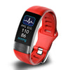Gesundheitstracker Pro – Intelligentes Armband zur Herzfrequenz- und Aktivitätsüberwachung