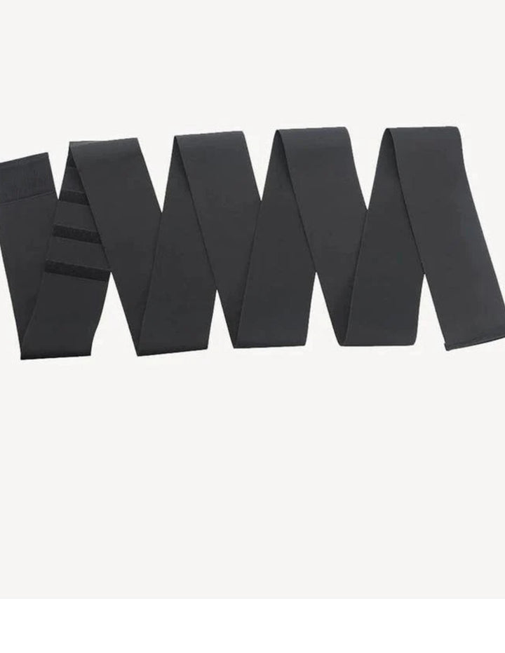 Figurformender Taillengürtel – Verstellbarer Bauchwickel Für Frauen