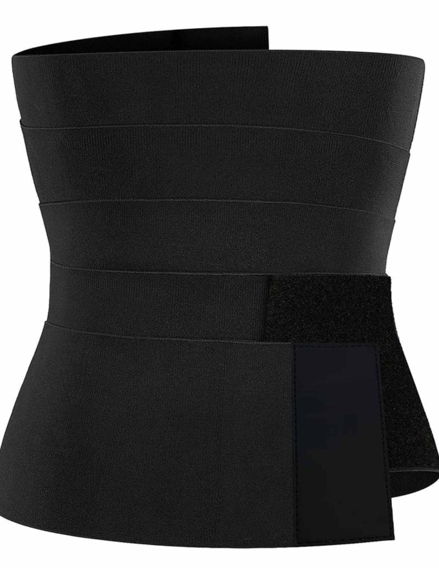 Figurformender Taillengürtel – Verstellbarer Bauchwickel Für Frauen