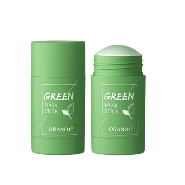 GreenMask | Grüne Tee-Gesichtsmaske