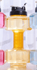 Hydraflex – 2-in-1 Hantel-Wasserflasche für Training & Hydratation