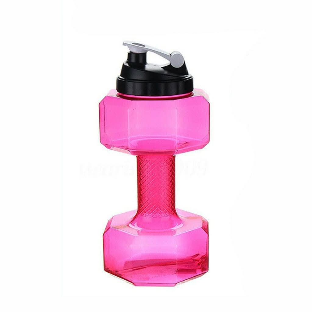 Hydraflex – 2-in-1 Hantel-Wasserflasche für Training & Hydratation