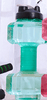 Hydraflex – 2-in-1 Hantel-Wasserflasche für Training & Hydratation