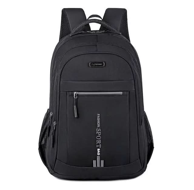 FortiBag – Wasserdichter Oxford Herren Rucksack Mit Robustem Design