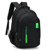 FortiBag – Wasserdichter Oxford Herren Rucksack Mit Robustem Design