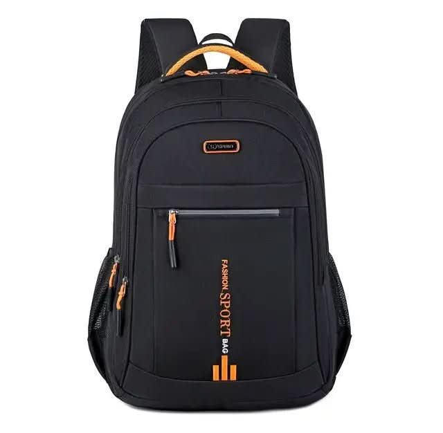 FortiBag – Wasserdichter Oxford Herren Rucksack Mit Robustem Design