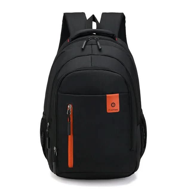 FortiBag – Wasserdichter Oxford Herren Rucksack Mit Robustem Design