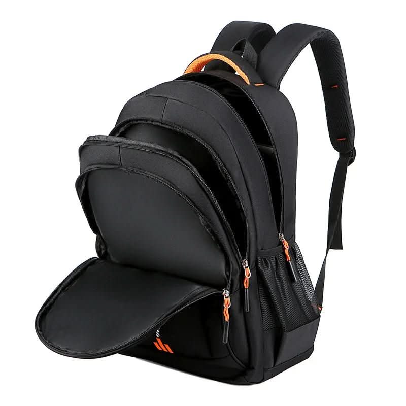 FortiBag – Wasserdichter Oxford Herren Rucksack Mit Robustem Design