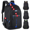 FortiBag – Wasserdichter Oxford Herren Rucksack Mit Robustem Design