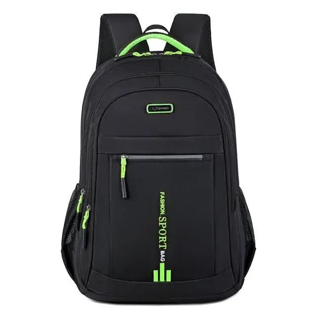 FortiBag – Wasserdichter Oxford Herren Rucksack Mit Robustem Design