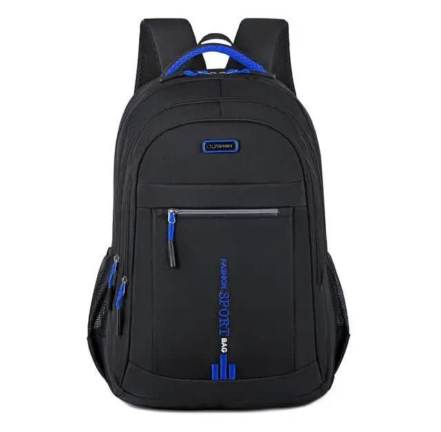 FortiBag – Wasserdichter Oxford Herren Rucksack Mit Robustem Design