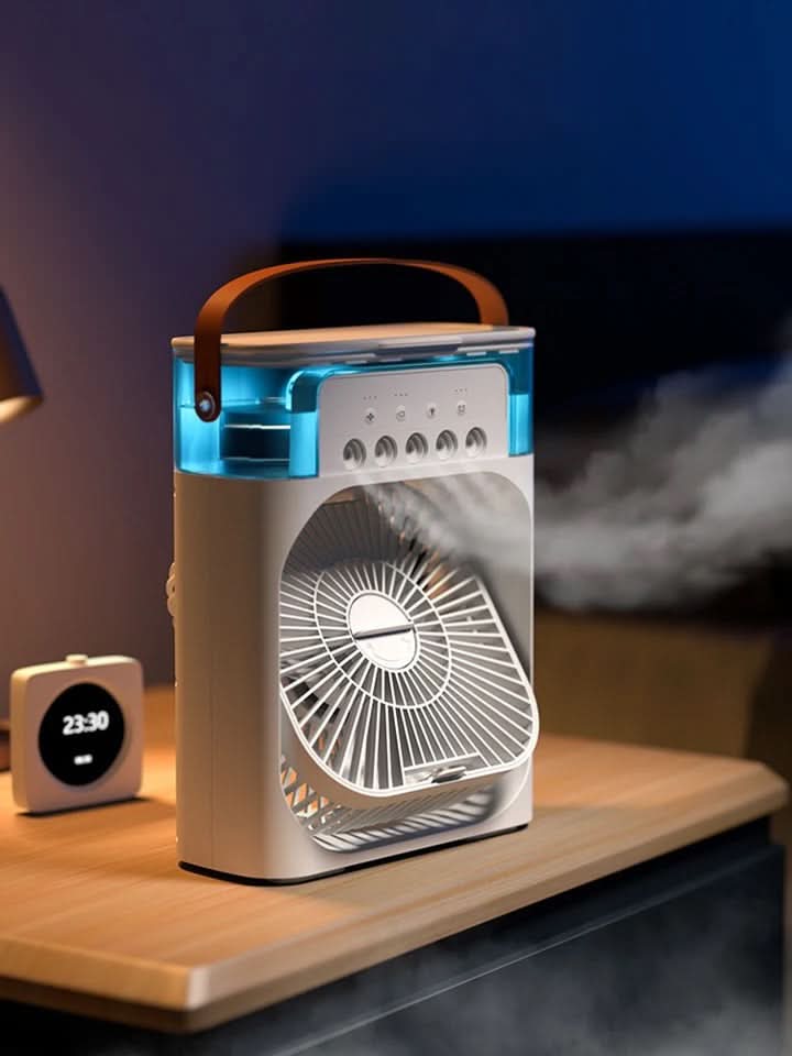 CoolBreeze Mini Klimaanlage – Tragbar & Energieeffizient für jeden Raum-3