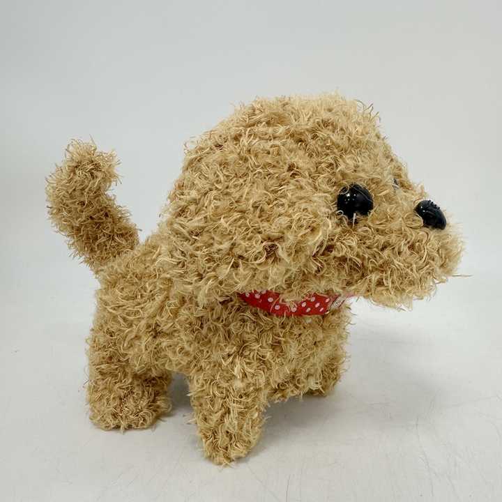 Robobellen – Interaktiver Plüsch-Roboterhund Mit Geräusch & Bewegung Für Kinder