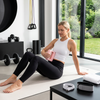 Faszienmassagegerät – Vibrationsgerät zum Muskelaufbau für Bauch, Taille und Ganzkörper