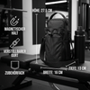Magnetische Trinkflaschenhalter-Tasche mit starkem Halt für Fitness und Alltag